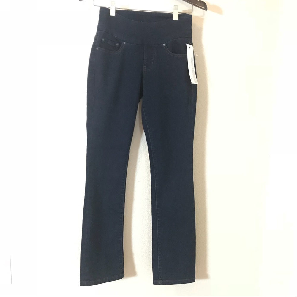 Jeans Jag Petite Paley Boot Denim Pants